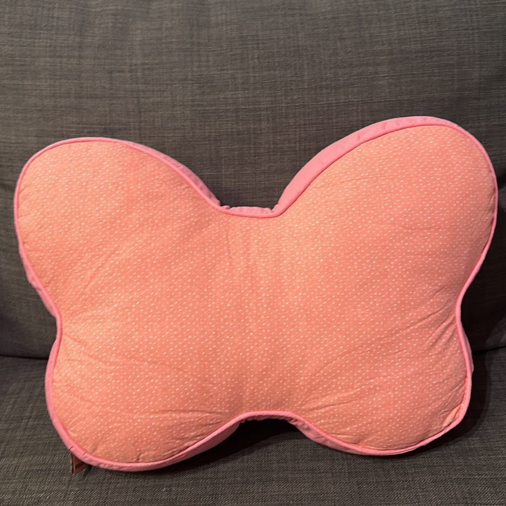 Butterfly cushion - Picture 3 of 3